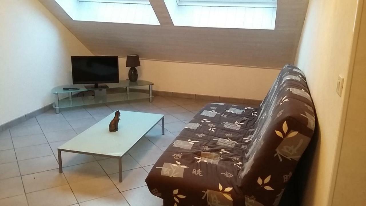 Appartement Belle vue à Gelles Extérieur photo