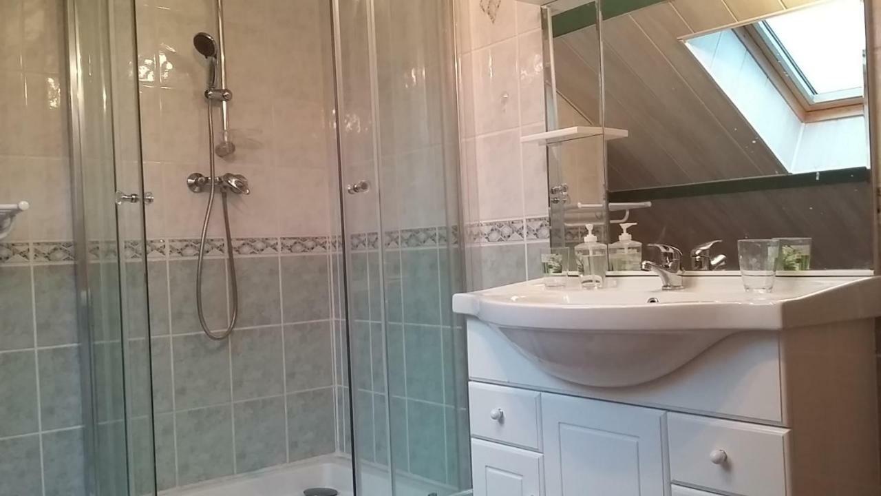 Appartement Belle vue à Gelles Extérieur photo