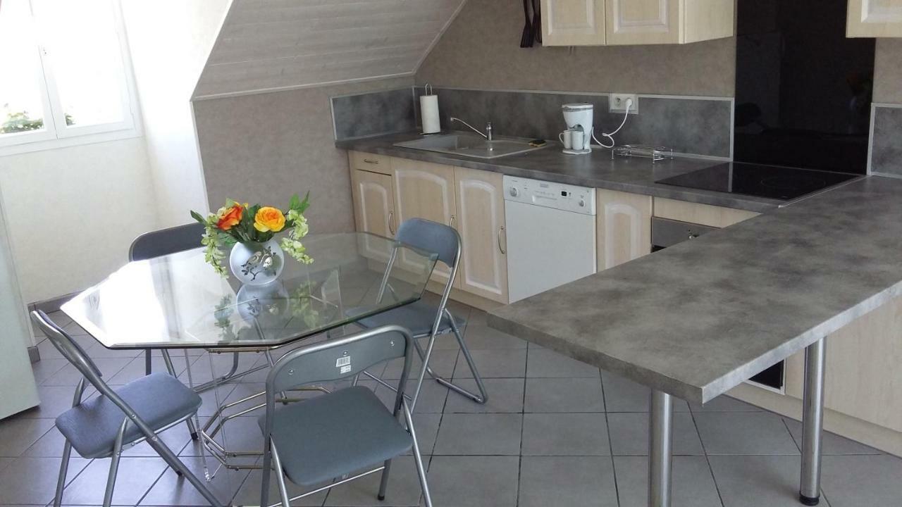 Appartement Belle vue à Gelles Extérieur photo