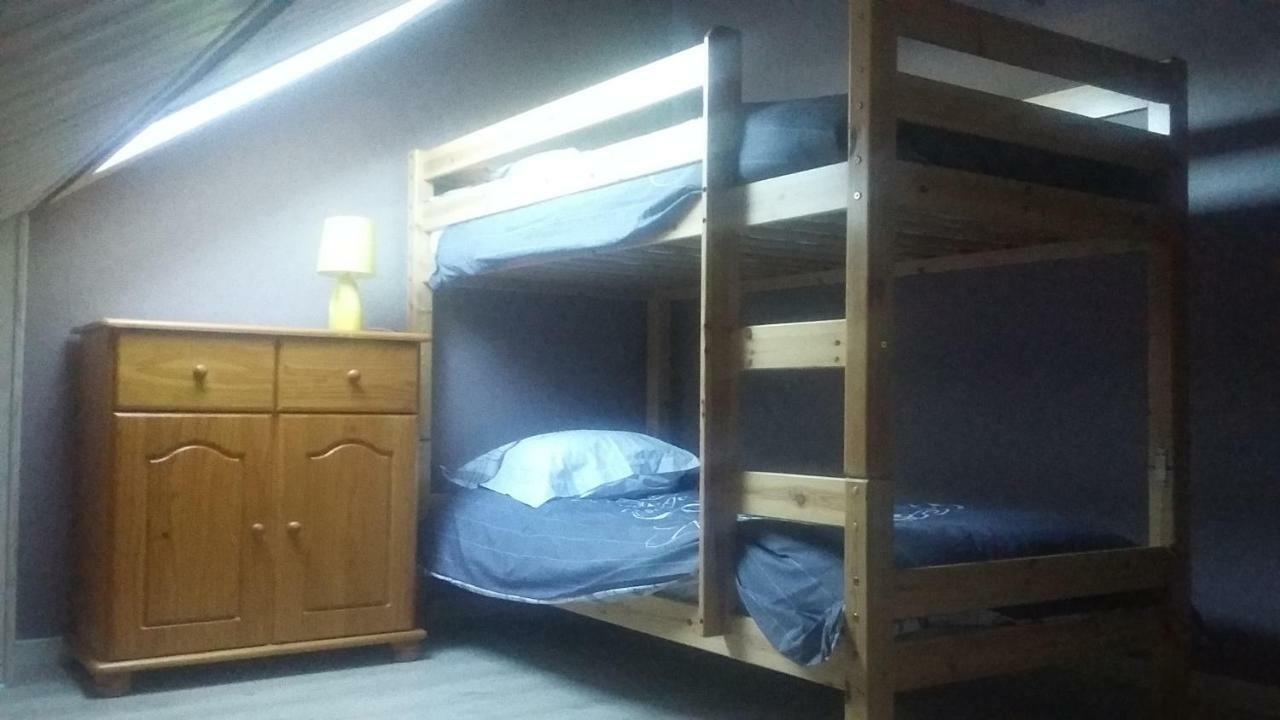 Appartement Belle vue à Gelles Extérieur photo